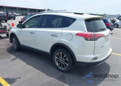2018 Toyota Rav4 Limited from USA, damaged, VIN JTMYFREV3JJ170228